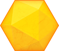 Hexagon Drop